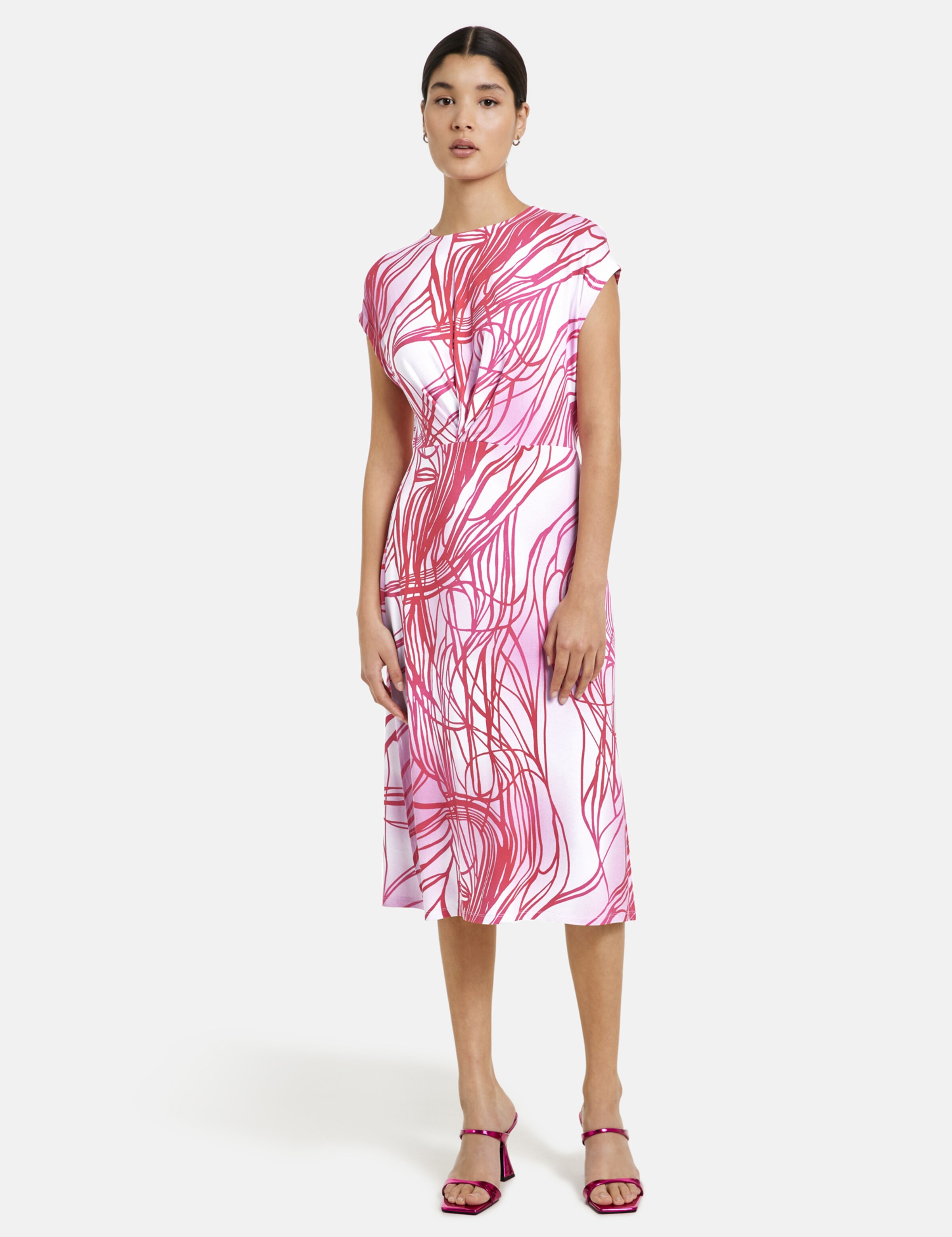 Taifun kleid pink Clearance